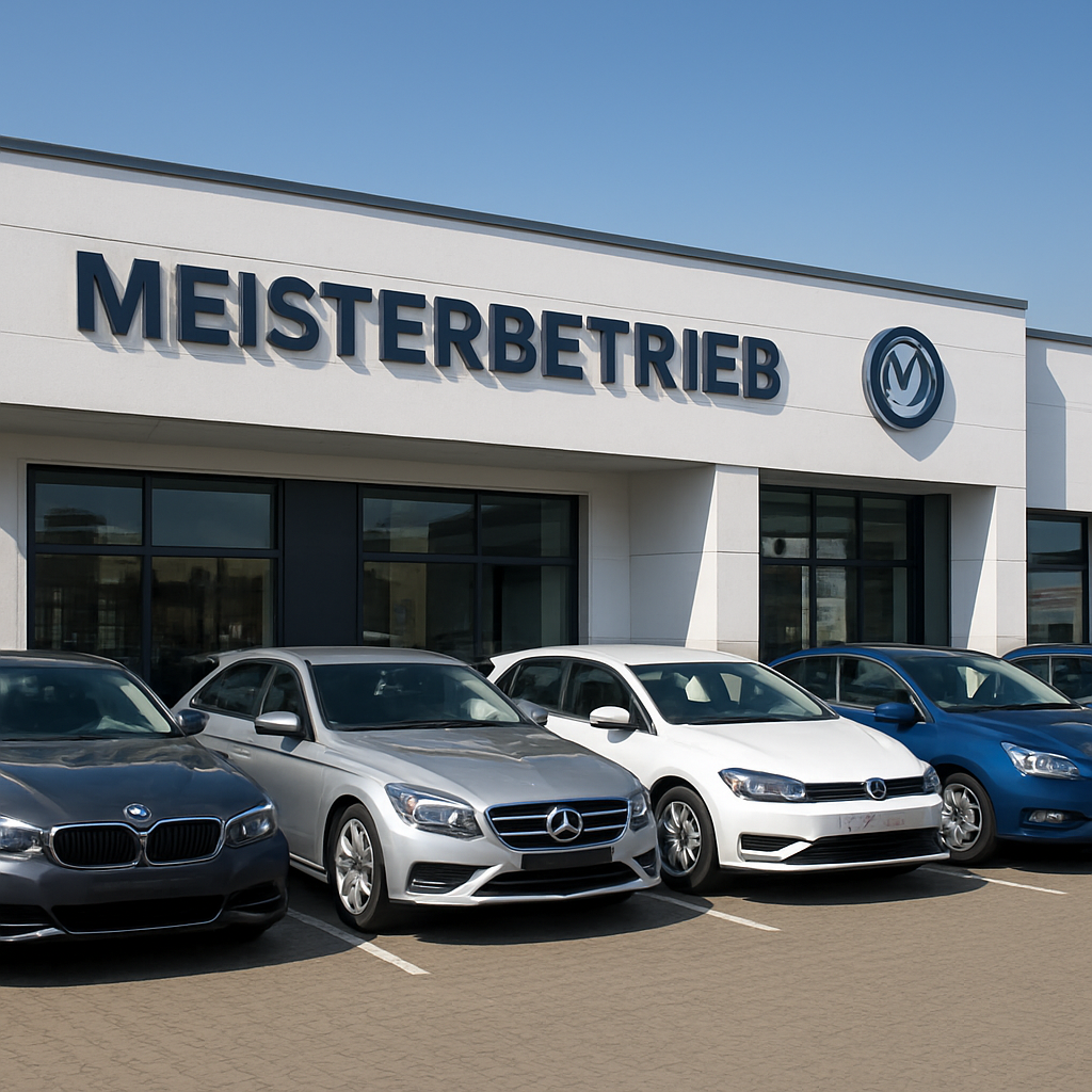 Fahrzeuge aller Marken – Leonberger Werkstatt